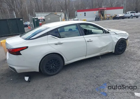 2019 Nissan Altima 2.5 S from USA, damaged, VIN 1N4BL4BV5KN315551